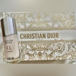 Dior Capture Total Le Serum Full Size